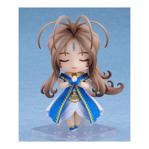 Good Smile Company Oh My Goddess! Nendoroid Kokorone Belldandy 