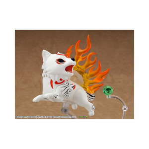 Max Factory Okami Nendoroid Amaterasu 