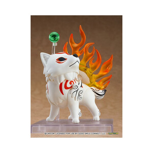 Max Factory Okami Nendoroid Amaterasu 