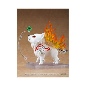 Max Factory Okami Nendoroid Amaterasu 