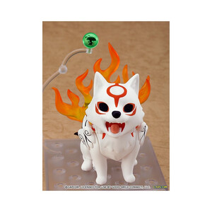 Max Factory Okami Nendoroid Amaterasu 