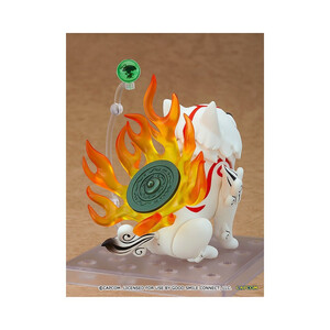 Max Factory Okami Nendoroid Amaterasu 