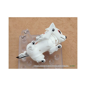 Max Factory Okami Nendoroid Amaterasu 