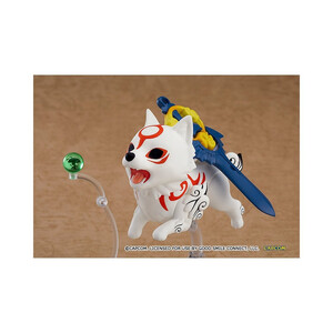 Max Factory Okami Nendoroid Amaterasu DX Ver. 
