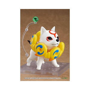 Max Factory Okami Nendoroid Amaterasu DX Ver. 