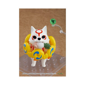 Max Factory Okami Nendoroid Amaterasu DX Ver. 