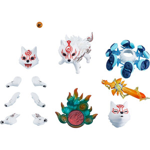 Max Factory Okami Nendoroid Shiranui DX Ver. 
