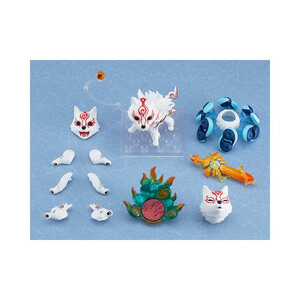 Max Factory Okami Nendoroid Shiranui DX Ver. 