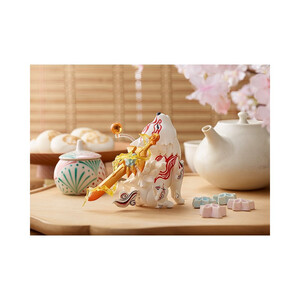 Max Factory Okami Nendoroid Shiranui DX Ver. 