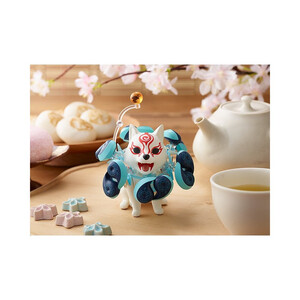 Max Factory Okami Nendoroid Shiranui DX Ver. 