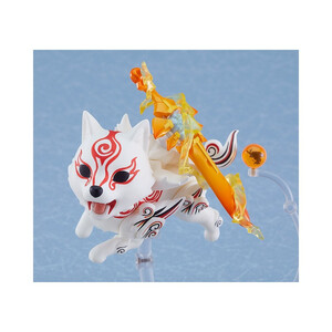 Max Factory Okami Nendoroid Shiranui DX Ver. 