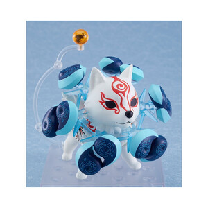 Max Factory Okami Nendoroid Shiranui DX Ver. 