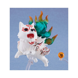 Max Factory Okami Nendoroid Shiranui DX Ver. 
