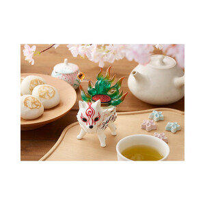 Max Factory Okami Nendoroid Shiranui DX Ver. 