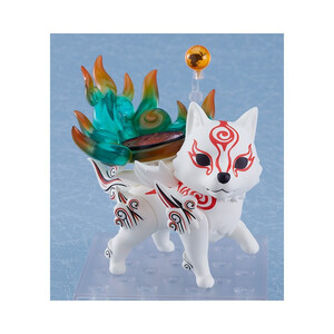 Max Factory Okami Nendoroid Shiranui DX Ver. 