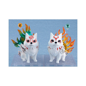 Max Factory Okami Nendoroid Shiranui DX Ver. 