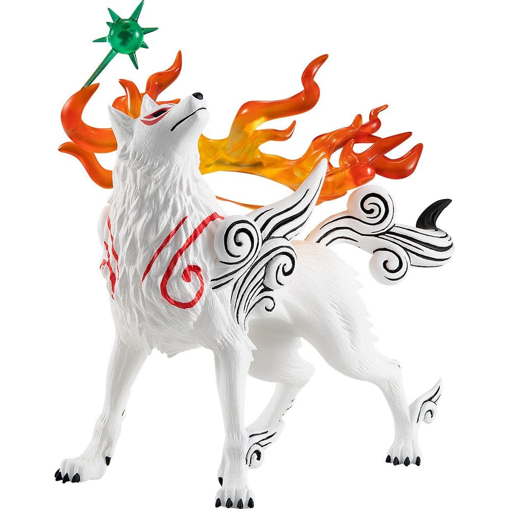 Good Smile Company Okami POP UP PARADE Amaterasu 