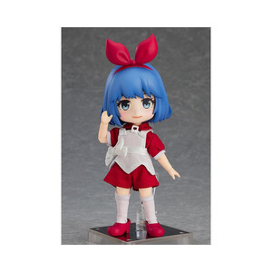 Good Smile Company Omega Sisters Nendoroid Doll Omega Ray 