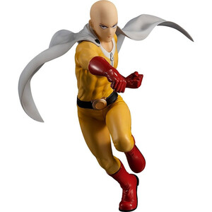 Good Smile Company One Punch Man POP UP PARADE Saitama Hero Costume Ver. 