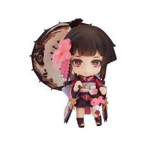 Good Smile Arts Shanghai Onmyoji Nendoroid Kagura 