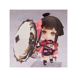 Good Smile Arts Shanghai Onmyoji Nendoroid Kagura 