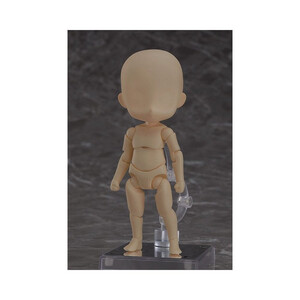 Good Smile Company Original Character Nendoroid Doll Archetype 1.1 Boy (Cinnamon) 