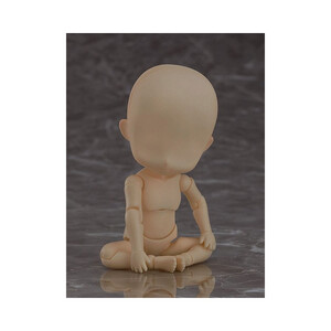 Good Smile Company Original Character Nendoroid Doll Archetype 1.1 Boy (Cinnamon) 
