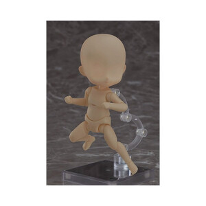 Good Smile Company Original Character Nendoroid Doll Archetype 1.1 Boy (Cinnamon) 