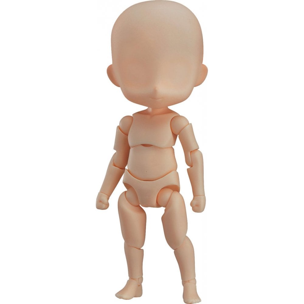 Original Character Nendoroid Doll Archetype 1.1 Boy (Peach) 