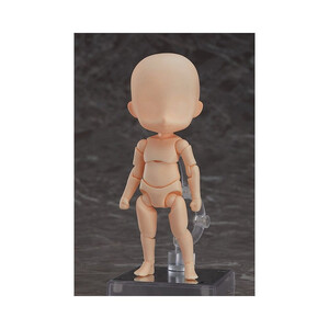 Good Smile Company Original Character Nendoroid Doll Archetype 1.1 Boy (Peach) 