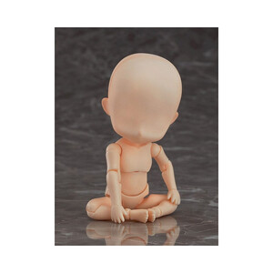 Good Smile Company Original Character Nendoroid Doll Archetype 1.1 Boy (Peach) 
