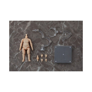 Good Smile Company Original Character Nendoroid Doll Archetype 1.1 Boy (Peach) 