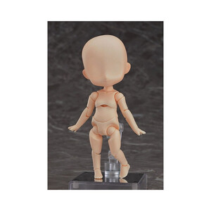 Good Smile Company Original Character Nendoroid Doll Archetype 1.1 Girl (Peach) 