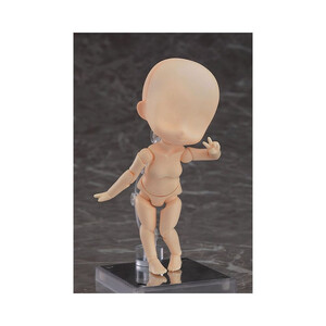 Good Smile Company Original Character Nendoroid Doll Archetype 1.1 Girl (Peach) 