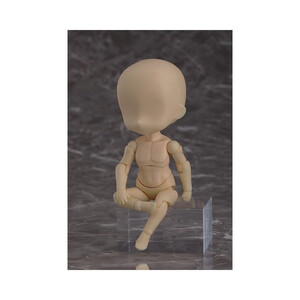 Good Smile Company Original Character Nendoroid Doll Archetype 1.1 Man (Cinnamon) 