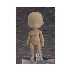Good Smile Company Original Character Nendoroid Doll Archetype 1.1 Man (Cinnamon) 