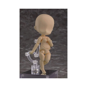 Good Smile Company Original Character Nendoroid Doll Archetype 1.1 Woman (Cinnamon) 