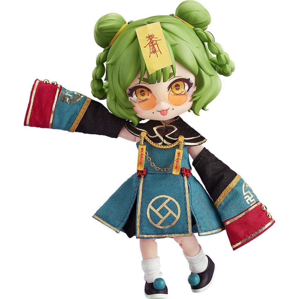 Good Smile Company Original Character Nendoroid Doll Chinese-Style Jiangshi Twins Ginger 