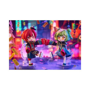 Good Smile Company Original Character Nendoroid Doll Chinese-Style Jiangshi Twins Ginger 