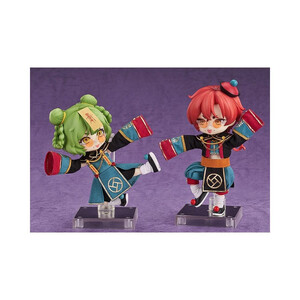 Good Smile Company Original Character Nendoroid Doll Chinese-Style Jiangshi Twins Ginger 