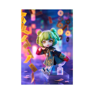 Good Smile Company Original Character Nendoroid Doll Chinese-Style Jiangshi Twins Ginger 