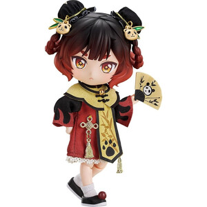 Good Smile Company Original Character Nendoroid Doll Chinese-Style Panda Hot Pot Star Anise 