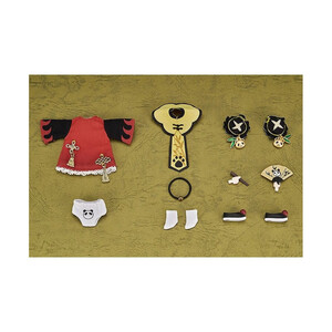 Good Smile Company Original Character Nendoroid Doll Chinese-Style Panda Hot Pot Star Anise 