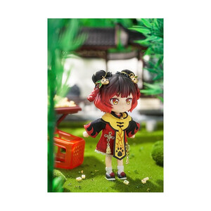 Good Smile Company Original Character Nendoroid Doll Chinese-Style Panda Hot Pot Star Anise 