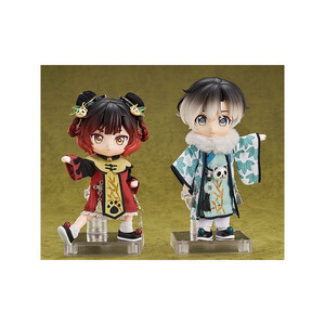 Good Smile Company Original Character Nendoroid Doll Chinese-Style Panda Hot Pot Star Anise 