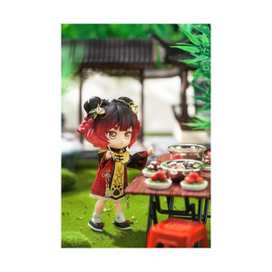 Good Smile Company Original Character Nendoroid Doll Chinese-Style Panda Hot Pot Star Anise 