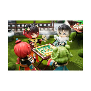 Good Smile Company Original Character Nendoroid Doll Chinese-Style Panda Hot Pot Star Anise 