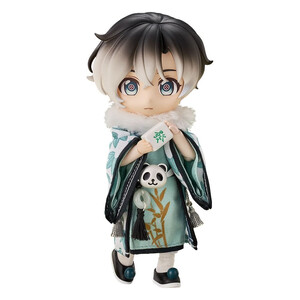 Good Smile Company Original Character Nendoroid Doll Chinese-Style Panda Mahjong Laurier 