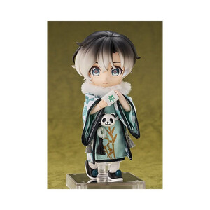 Good Smile Company Original Character Nendoroid Doll Chinese-Style Panda Mahjong Laurier 