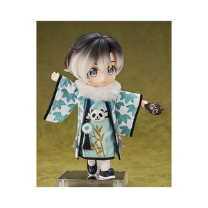 Good Smile Company Original Character Nendoroid Doll Chinese-Style Panda Mahjong Laurier 